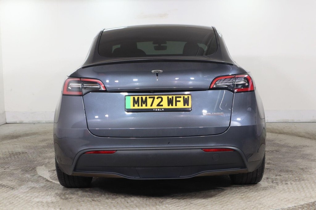 Used Tesla Model Y 2022 for sale - 77276510: Photo 8