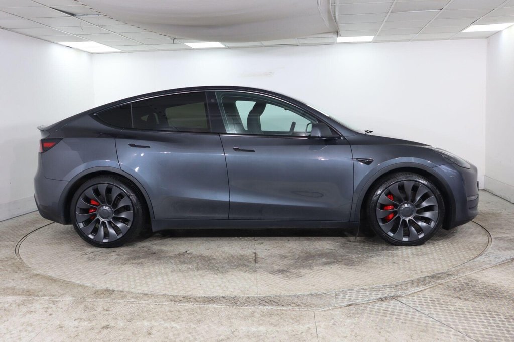 Used Tesla Model Y 2022 for sale - 77276510: Photo 9