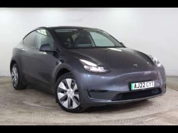 2022 (22) - Long Range AWD 5dr Auto