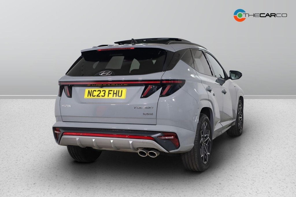 Used Hyundai TUCSON 2023 for sale - 77557584: Photo 10