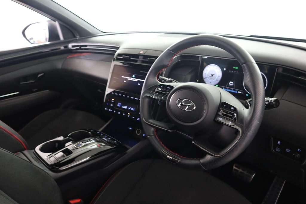 Used Hyundai TUCSON 2023 for sale - 77557584: Photo 11