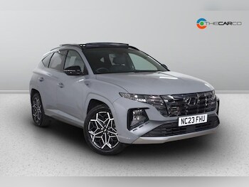 Used Hyundai TUCSON 2023 for sale - 77557584: Photo