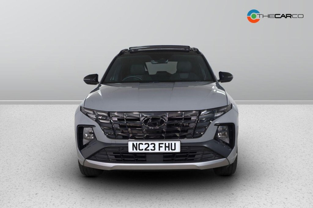 Used Hyundai TUCSON 2023 for sale - 77557584: Photo 3