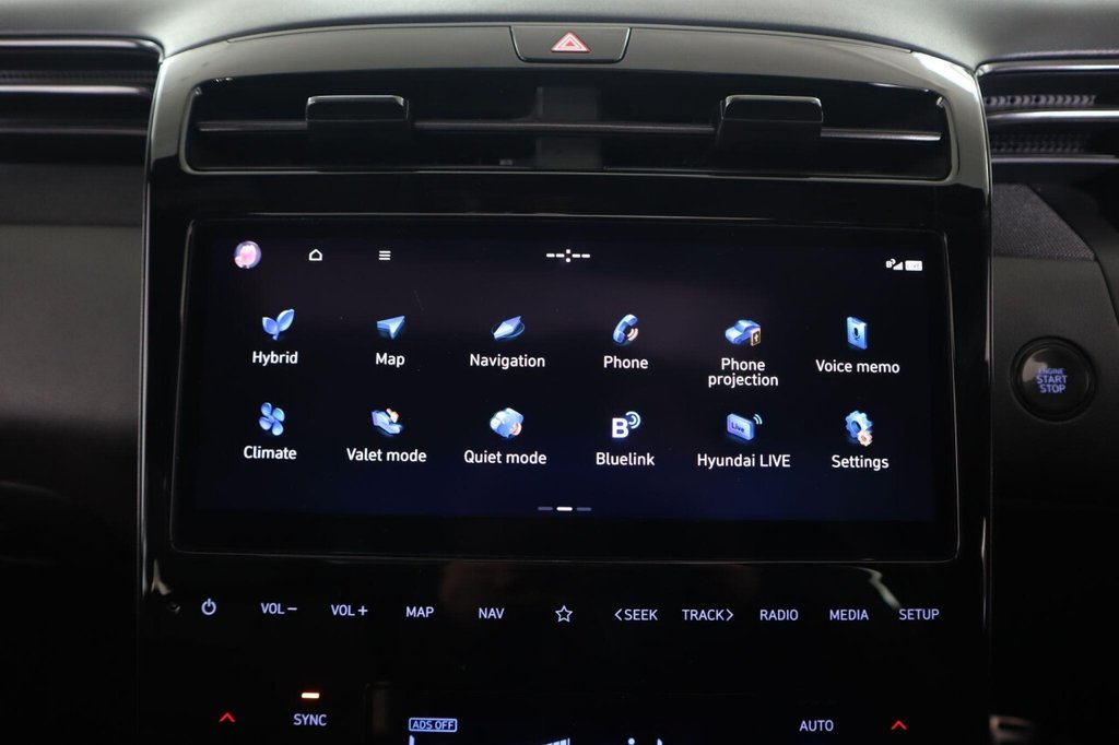 Used Hyundai TUCSON 2023 for sale - 77557584: Photo 35