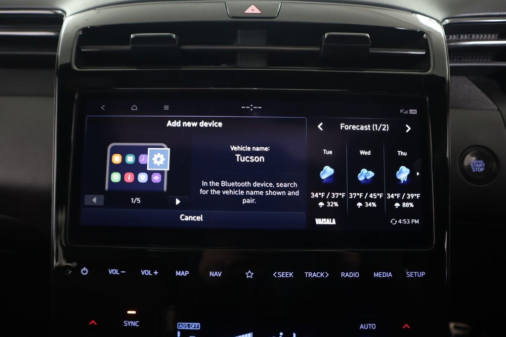 Used Hyundai TUCSON 2023 for sale - 77557584: Photo 37