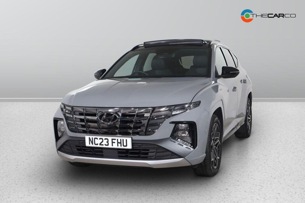 Used Hyundai TUCSON 2023 for sale - 77557584: Photo 4