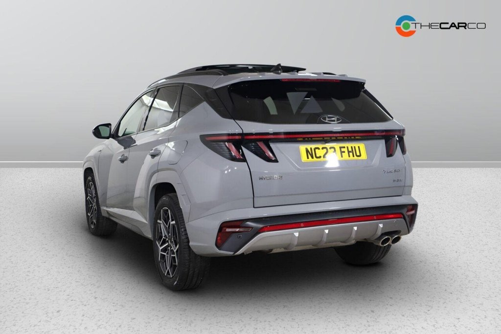 Used Hyundai TUCSON 2023 for sale - 77557584: Photo 5