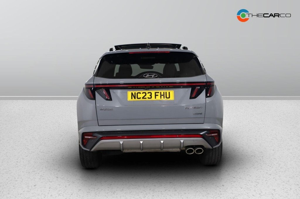 Used Hyundai TUCSON 2023 for sale - 77557584: Photo 8