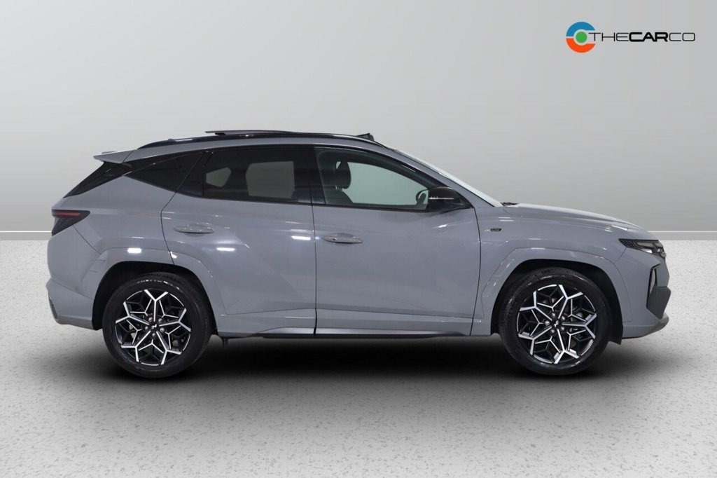 Used Hyundai TUCSON 2023 for sale - 77557584: Photo 9