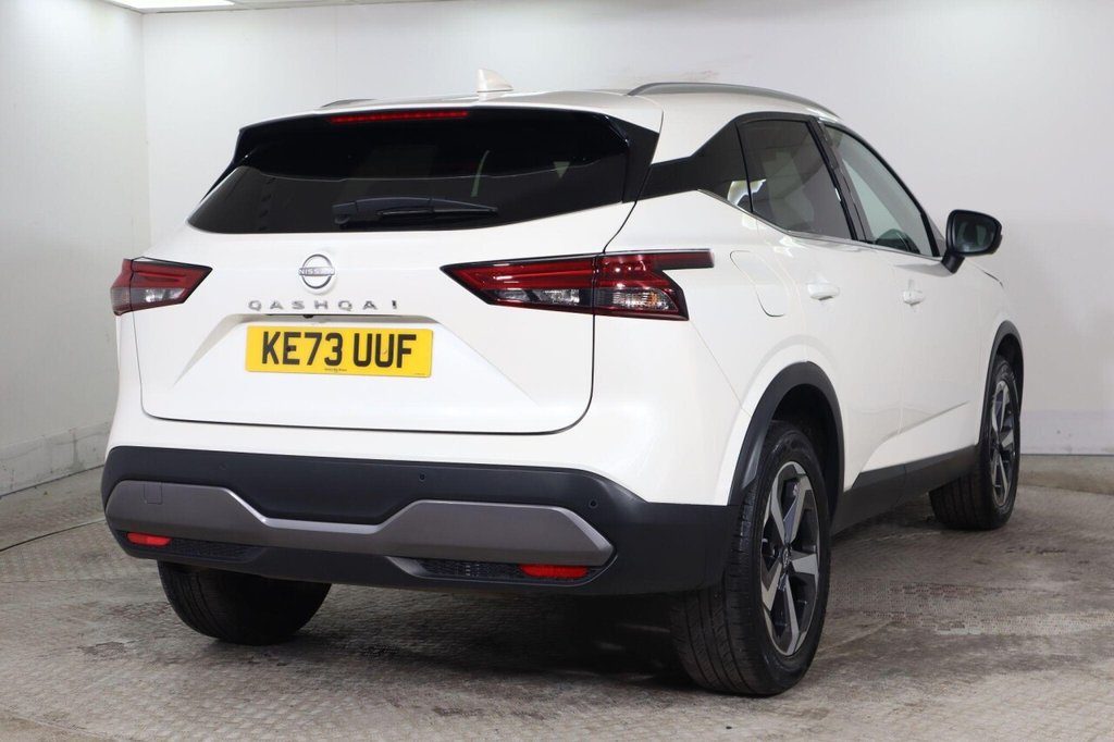 Used Nissan Qashqai 2024 for sale - 78102836: Photo 10