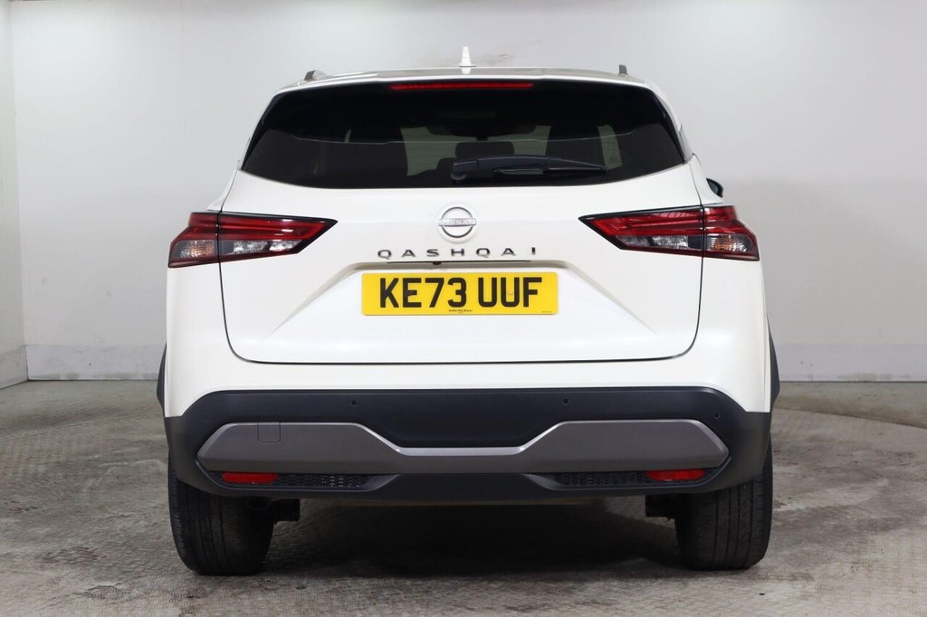 Used Nissan Qashqai 2024 for sale - 78102836: Photo 8