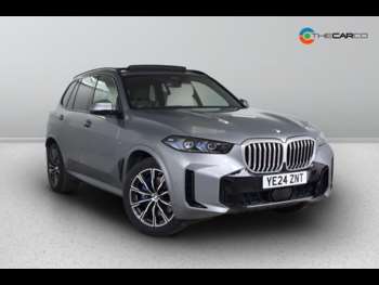 2024 (24) - 3.0 40d MHT M Sport Steptronic xDrive Euro 6 (s/s) 5dr