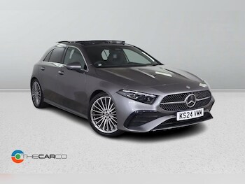 Used Mercedes-Benz A-Class 2024 for sale - 79276086: Photo