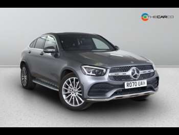 Used Mercedes-Benz GLC 2020 for sale - 74916740: Photo