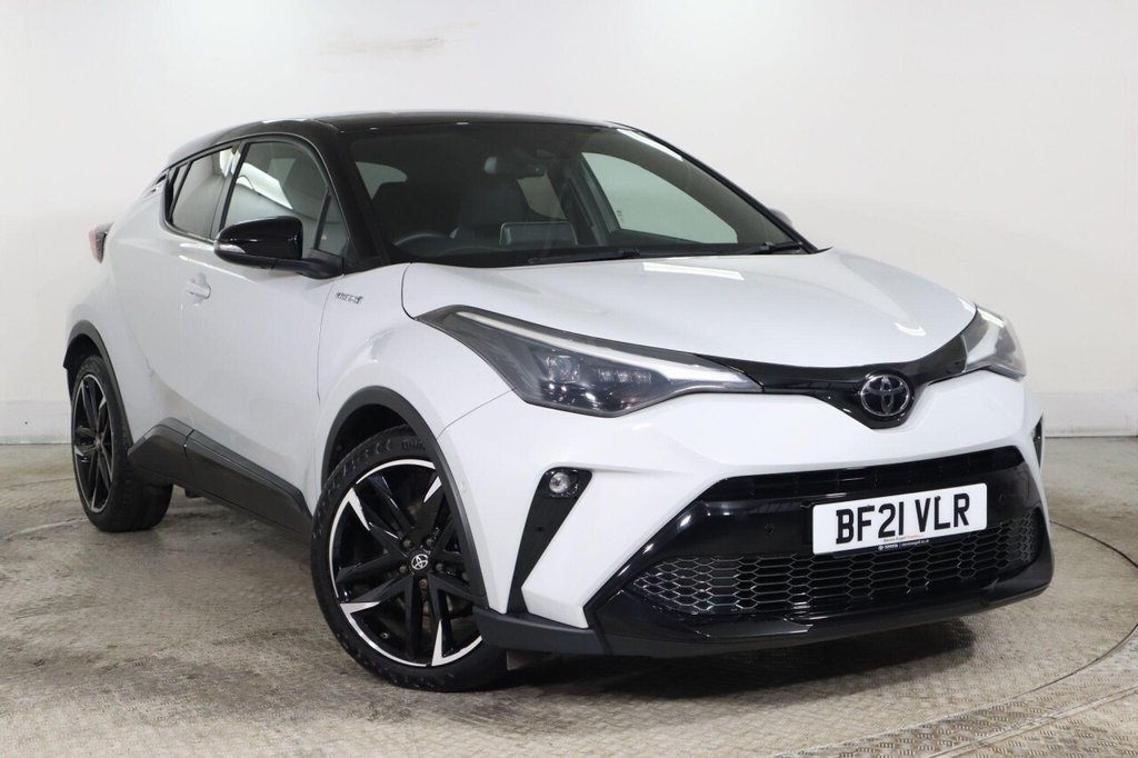Used Toyota C-HR 2021 for sale - 76740401: Photo 1