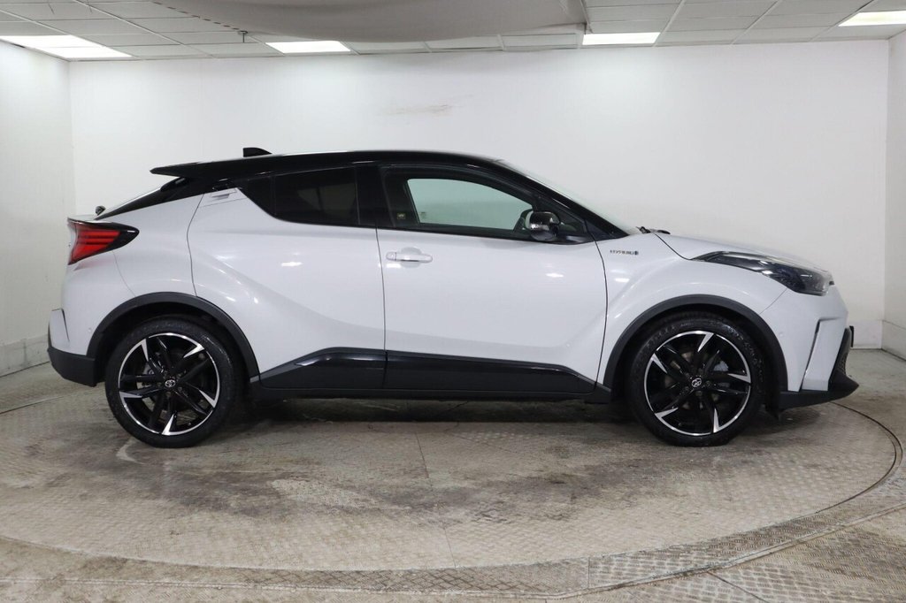 Used Toyota C-HR 2021 for sale - 76740401: Photo 10