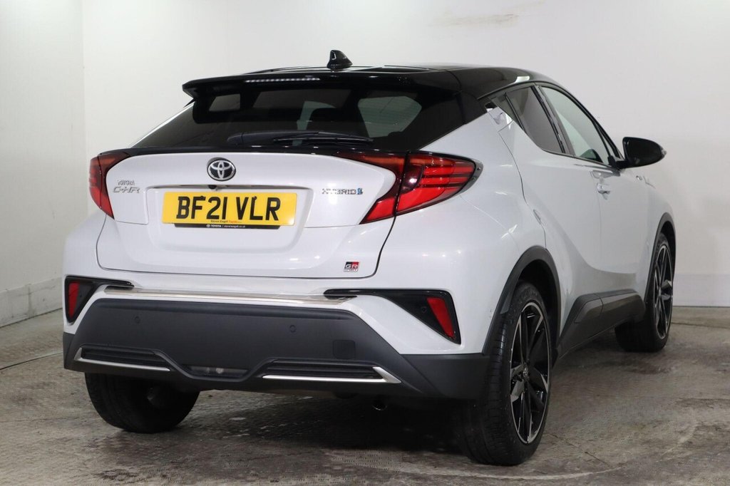 Used Toyota C-HR 2021 for sale - 76740401: Photo 11