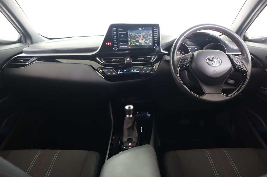 Used Toyota C-HR 2021 for sale - 76740401: Photo 12