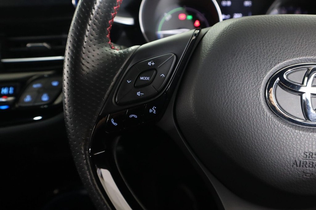 Used Toyota C-HR 2021 for sale - 76740401: Photo 18