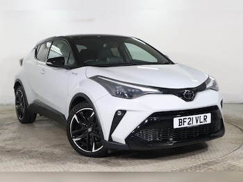 Toyota - C-HR