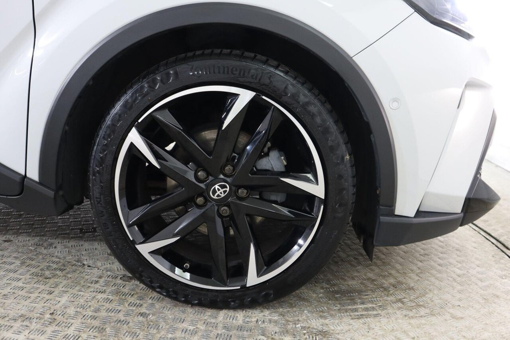 Used Toyota C-HR 2021 for sale - 76740401: Photo 30