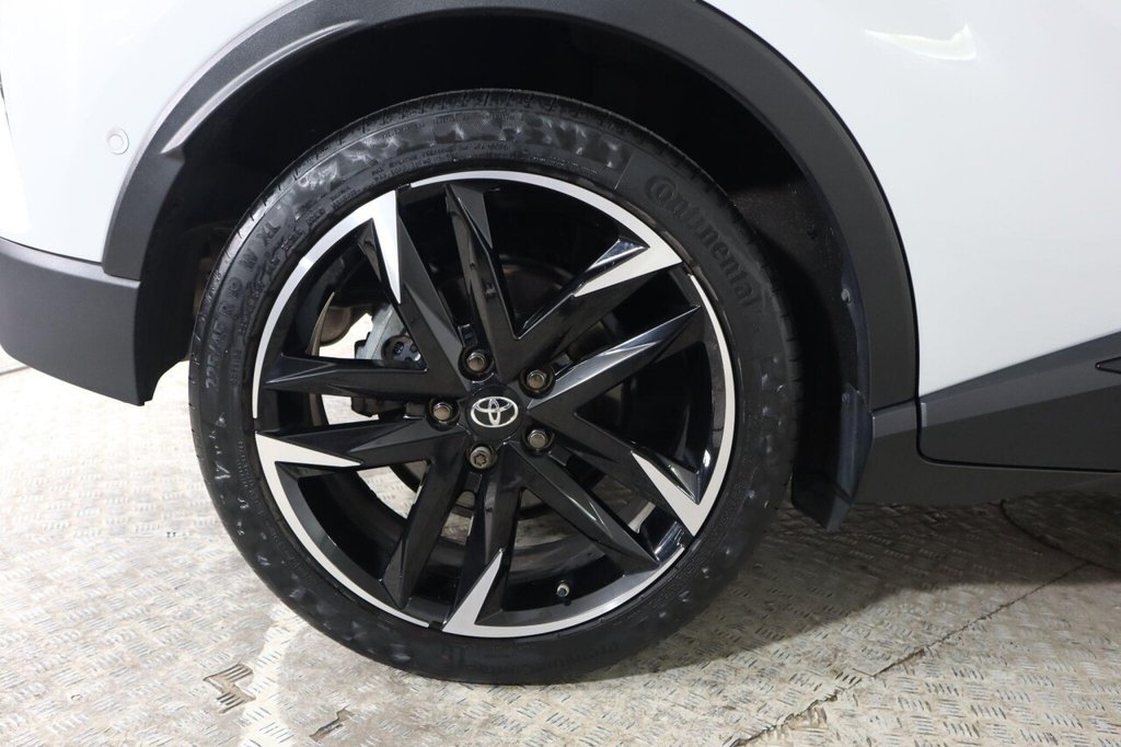 Used Toyota C-HR 2021 for sale - 76740401: Photo 31