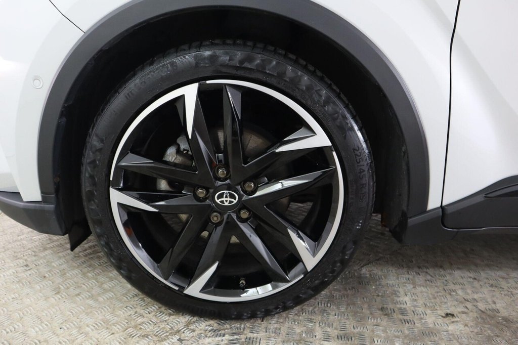 Used Toyota C-HR 2021 for sale - 76740401: Photo 33