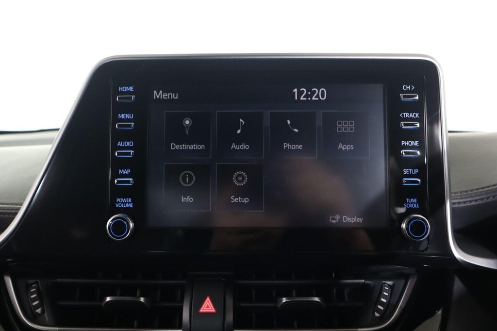 Used Toyota C-HR 2021 for sale - 76740401: Photo 41