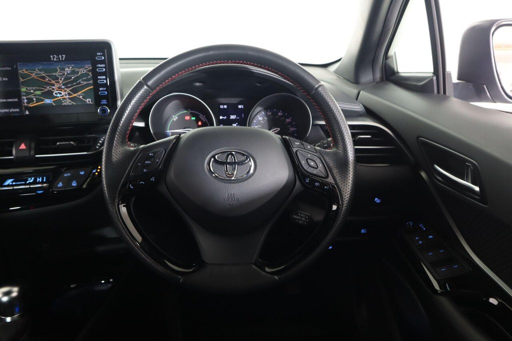 Used Toyota C-HR 2021 for sale - 76740401: Photo 45