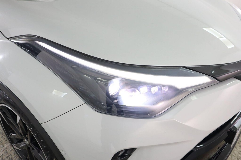 Used Toyota C-HR 2021 for sale - 76740401: Photo 47