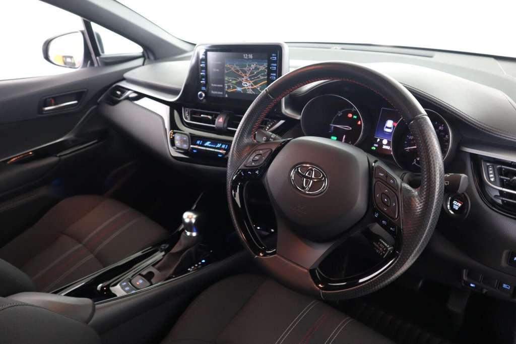 Used Toyota C-HR 2021 for sale - 76740401: Photo 49