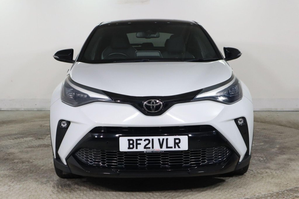 Used Toyota C-HR 2021 for sale - 76740401: Photo 5