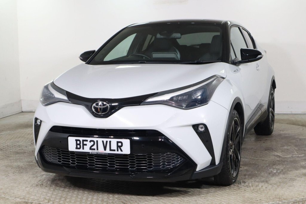 Used Toyota C-HR 2021 for sale - 76740401: Photo 6