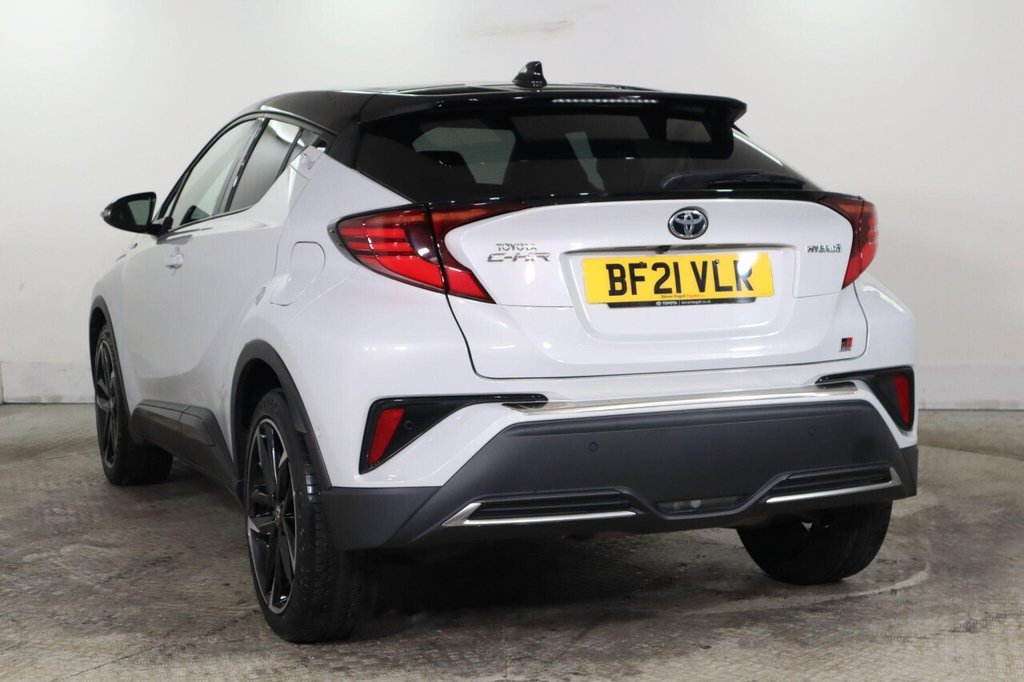 Used Toyota C-HR 2021 for sale - 76740401: Photo 7