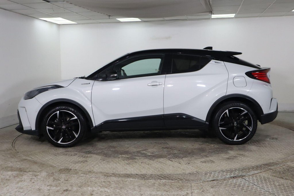 Used Toyota C-HR 2021 for sale - 76740401: Photo 8