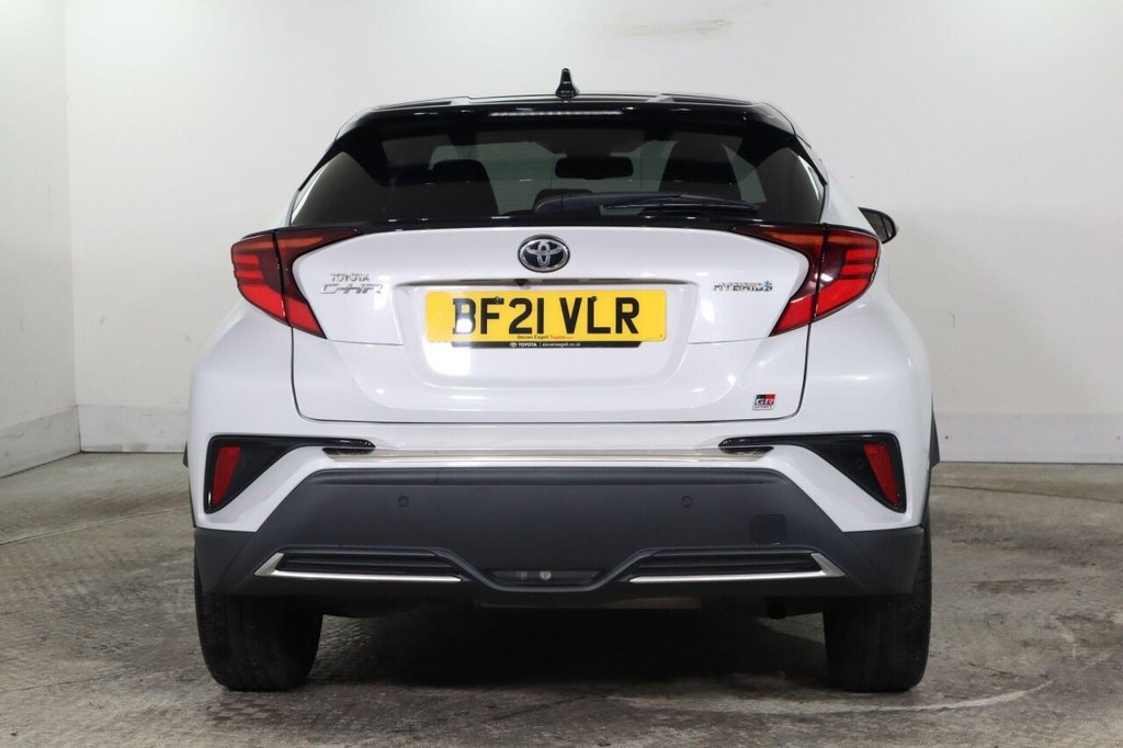 Used Toyota C-HR 2021 for sale - 76740401: Photo 9