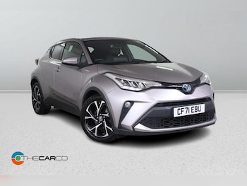 Used Toyota C-HR 2022 for sale - 78583161: Photo