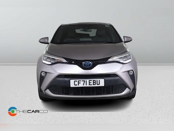 Used Toyota C-HR 2022 for sale - 78583161: Photo