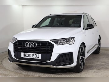 Used Audi Q7 2020 for sale - 78256804: Photo