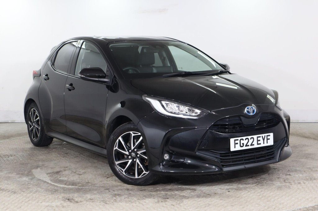 Used Toyota Yaris 2022 for sale - 77327925: Photo 1