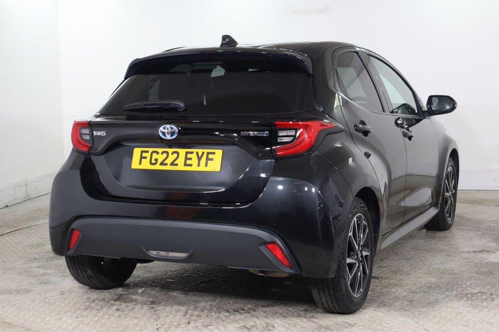 Used Toyota Yaris 2022 for sale - 77327925: Photo 10