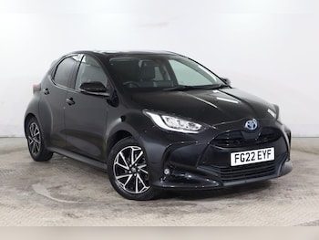 Used Toyota Yaris 2022 for sale - 77327925: Photo