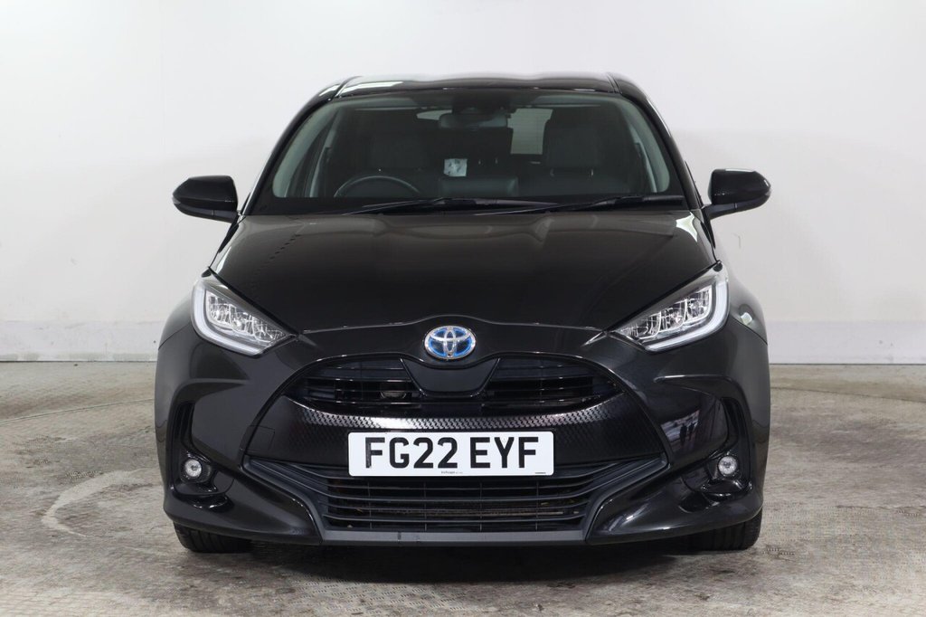 Used Toyota Yaris 2022 for sale - 77327925: Photo 3