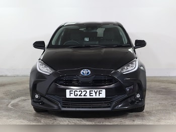 Used Toyota Yaris 2022 for sale - 77327925: Photo