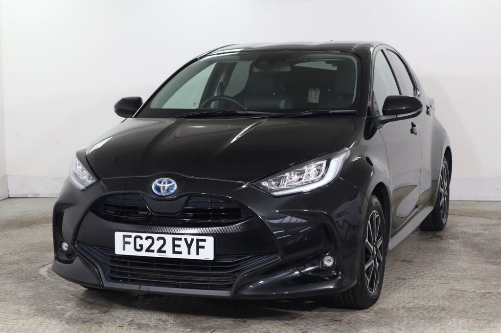 Used Toyota Yaris 2022 for sale - 77327925: Photo 4