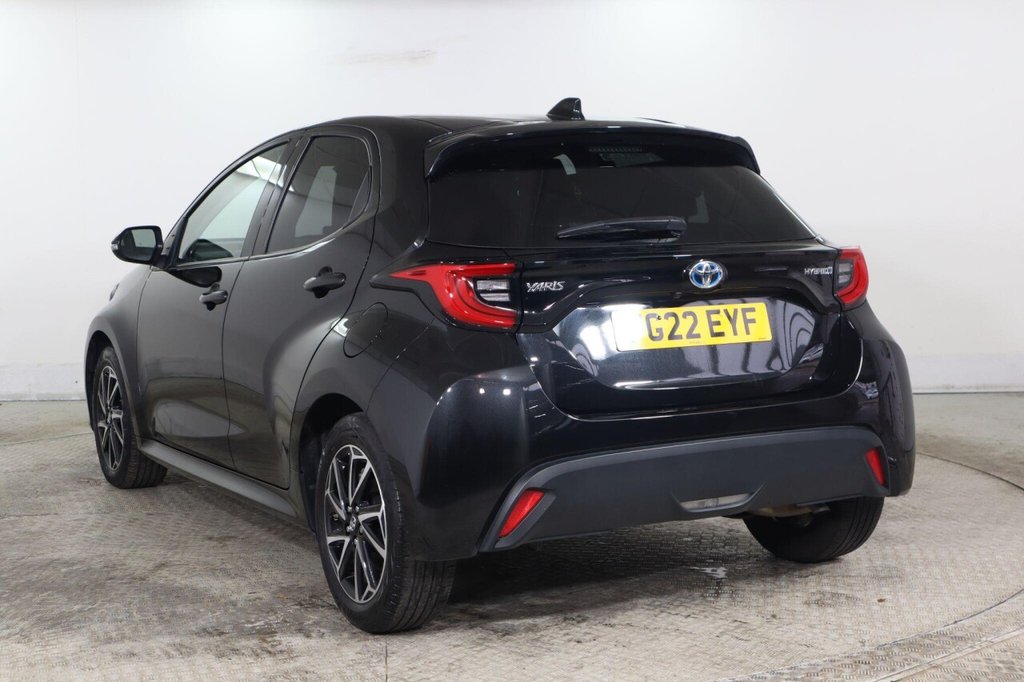 Used Toyota Yaris 2022 for sale - 77327925: Photo 5