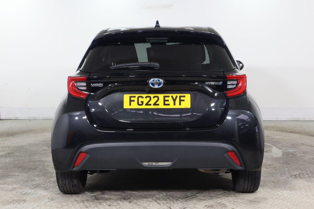 Used Toyota Yaris 2022 for sale - 77327925: Photo 8