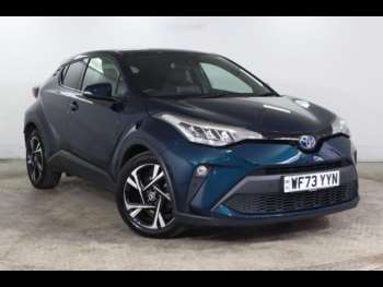 2023 (73) - 1.8 VVT-h Design CVT Euro 6 (s/s) 5dr