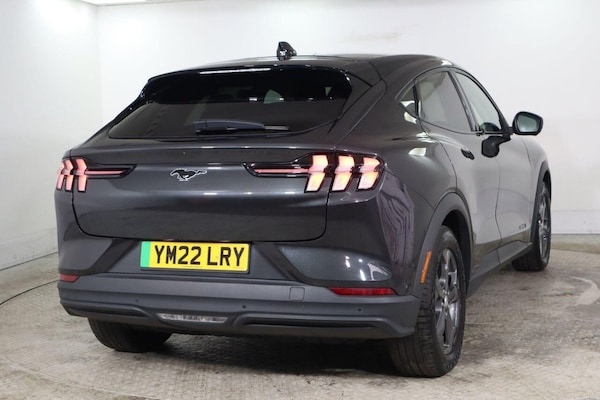 Used Ford Mustang Mach-E 2022 for sale - 76235577: Photo 11