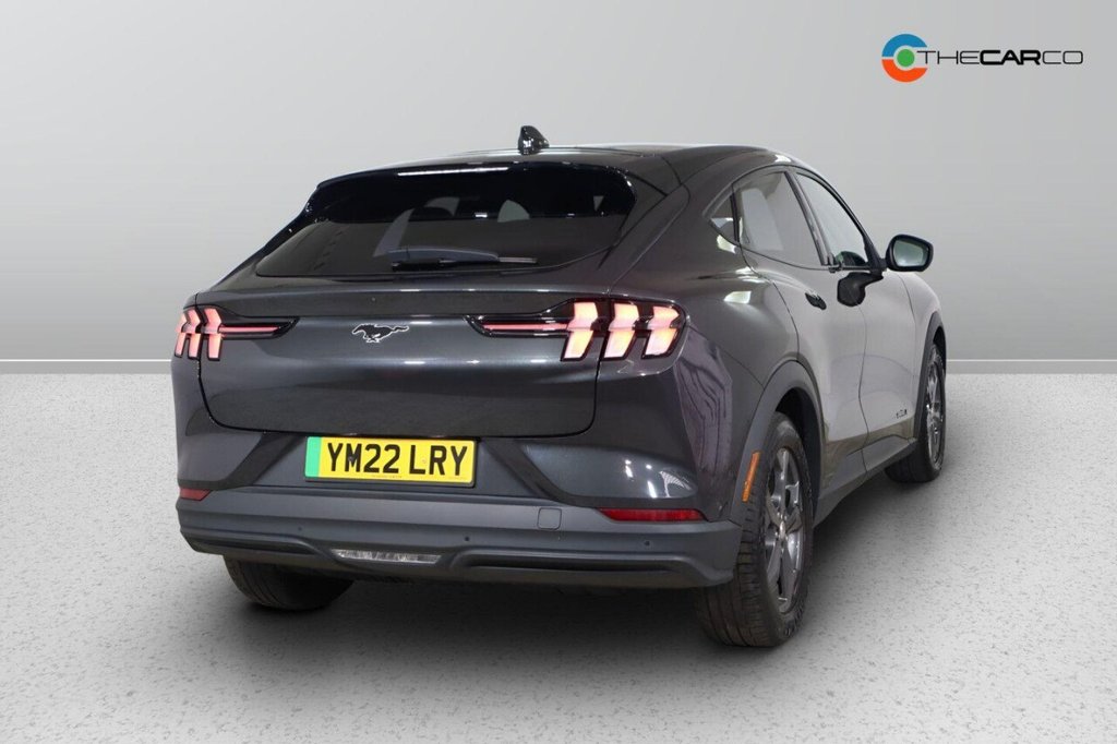 Used Ford Mustang Mach-E 2022 for sale - 76235577: Photo 12